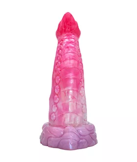 Wild Mythical Serpentine Fantasy Dildo