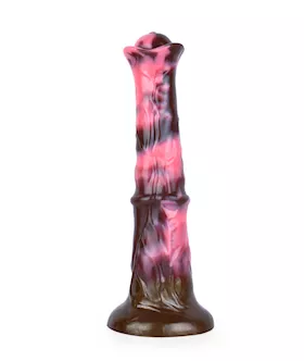 Wild Rebellious Clyde Fantasy Dildo