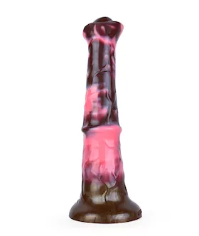 Wild Rebellious Clyde Fantasy Dildo