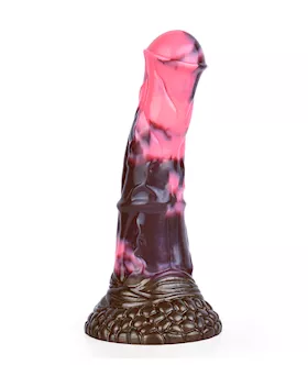 Wild Untamed Roan Fantasy Dildo