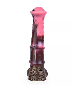 Wild Steadfast Steed Fantasy Dildo With Balls