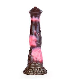 Wild Rebellious Clydesdale Fantasy Dildo