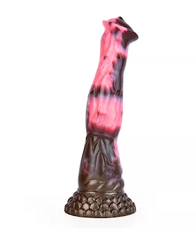 Wild Rebellious Clydesdale Fantasy Dildo