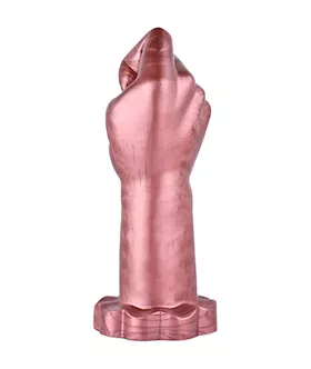 Wild Clenched Fist Fantasy Dildo