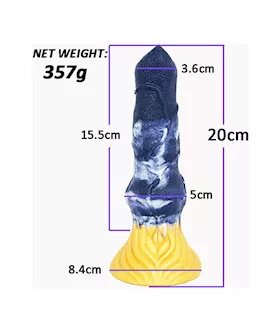 Wild Bat Beast Dildo