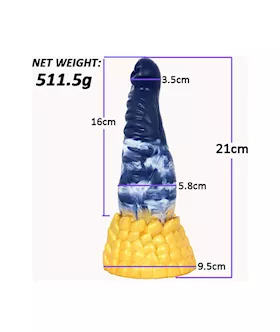 Wild Parasite Beast Dildo