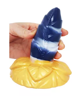 Wild Leaf Creature Butt Plug