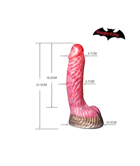 Wild Elephant Cock Monster Dildo