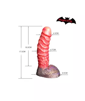 Wild Leecher Monster Dildo