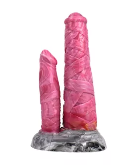 Wild Awakened Mummy Fantasy Double Dildo