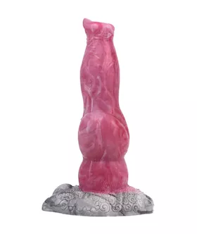 Wild Hivelord Glow In The Dark Alien Dildo