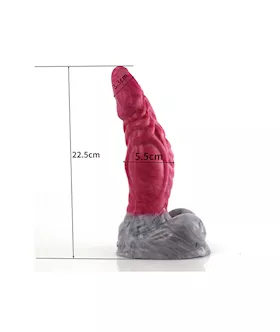 Wild Fiendish Bulge Fantasy Dildo