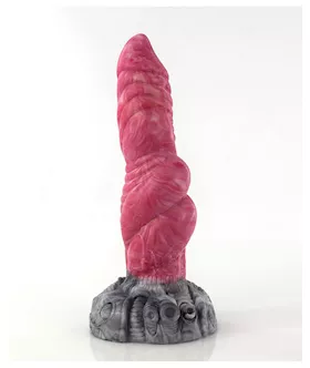Wild Morphic Knot Alien Dildo