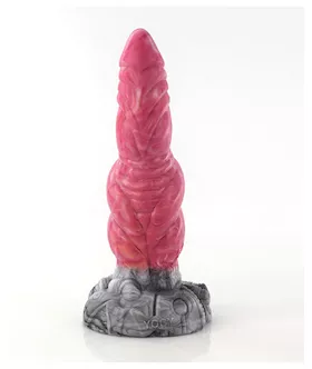 Wild Morphic Knot Alien Dildo