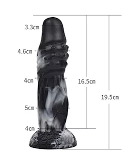 Wild Cunning Goblin Fantasy Dildo