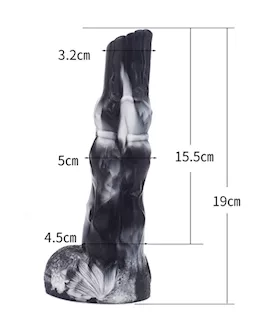 Wild Gluttonous Spirit Fantasy Dildo