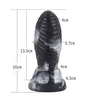 Wild Alien Incubating Egg Fantasy Dildo