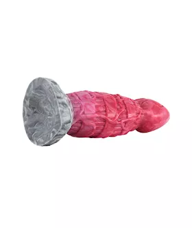 Wild Reinforced Serpent's Cock Fantasy Dildo