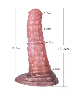 Wild Ancestral Stallion Fantasy Dildo