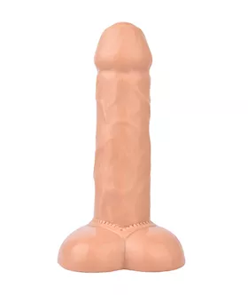 Nood Unzipped Realistic Dildo
