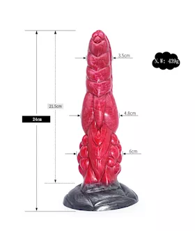 Wild Aliana Sci-fi Dildo