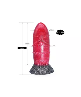 Wild Chains Of Wrath Butt Blaster