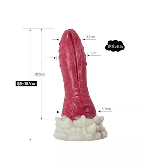 Wild Sinner Demon Dildo