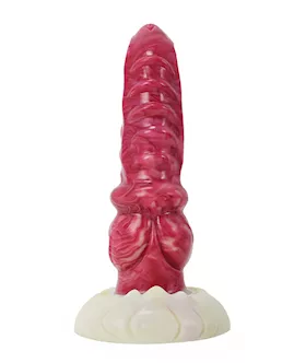 Wild Armoured Ghoul Fantasy Dildo