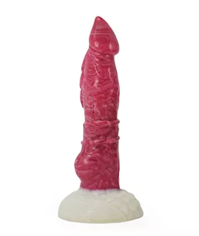 Wild Banded Firesnap Dragon Dildo