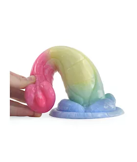 Wild Diabolic Wyrm Fantasy Dildo