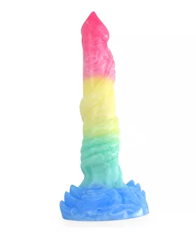 Wild Pixie Twist Fantasy Dildo