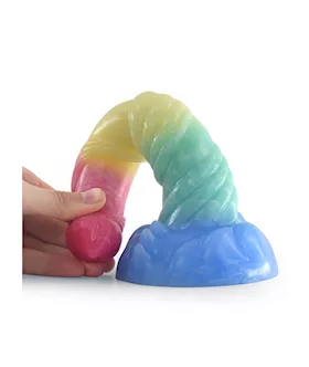 Wild Pixie Twist Fantasy Dildo
