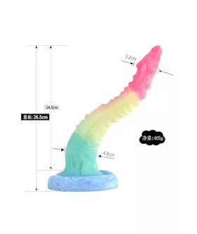 Wild Lamia Lust Fantasy Dildo