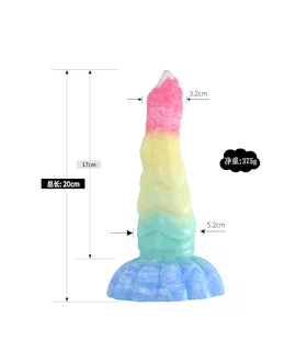 Wild Cryo Cock Fantasy Dildo