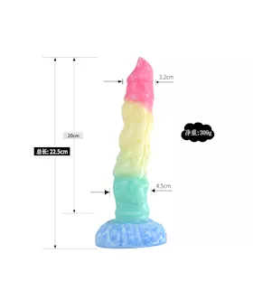 Wild Vira Vision Fantasy Dildo