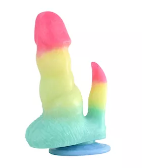 Wild Thunder Beast Double Dildo