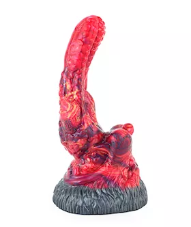 Wild Anomalitic Tongue Fantasy Dildo