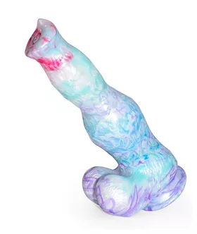 Wild Auron Wolf Fantasy Dildo