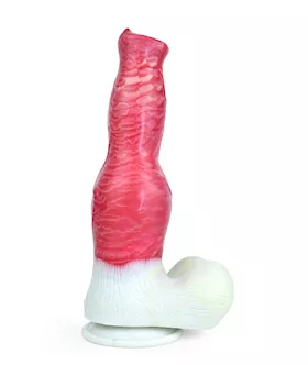 Wild Auron Wolf Fantasy Dildo