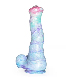 Wild Crooked Ties Fantasy Dildo