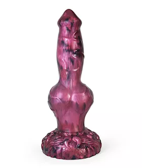 Wild Moon Fang Werewolf Knotted Fantasy Dildo