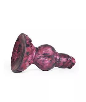Wild Vanir Knotted Fantasy Dildo
