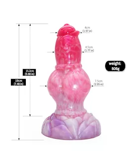 Wild Vanir Fantasy Dildo