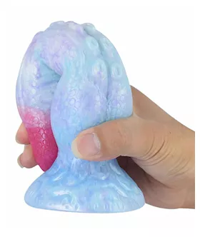 Wild Tentacle Of Scylla Fantasy Dildo