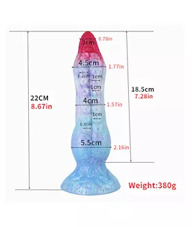 Wild Tentacle Of Scylla Fantasy Dildo