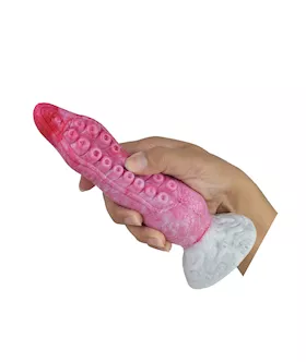Wild Tentacle Of Scylla Fantasy Dildo