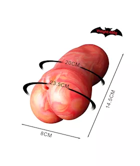 Wild Countessa Fantasy Masturbator