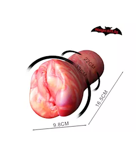 Wild Carmella Fantasy Masturbator