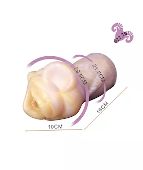 Wild Horned Sheep Fantasy Masturbator