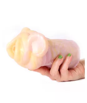 Wild Horned Sheep Fantasy Masturbator